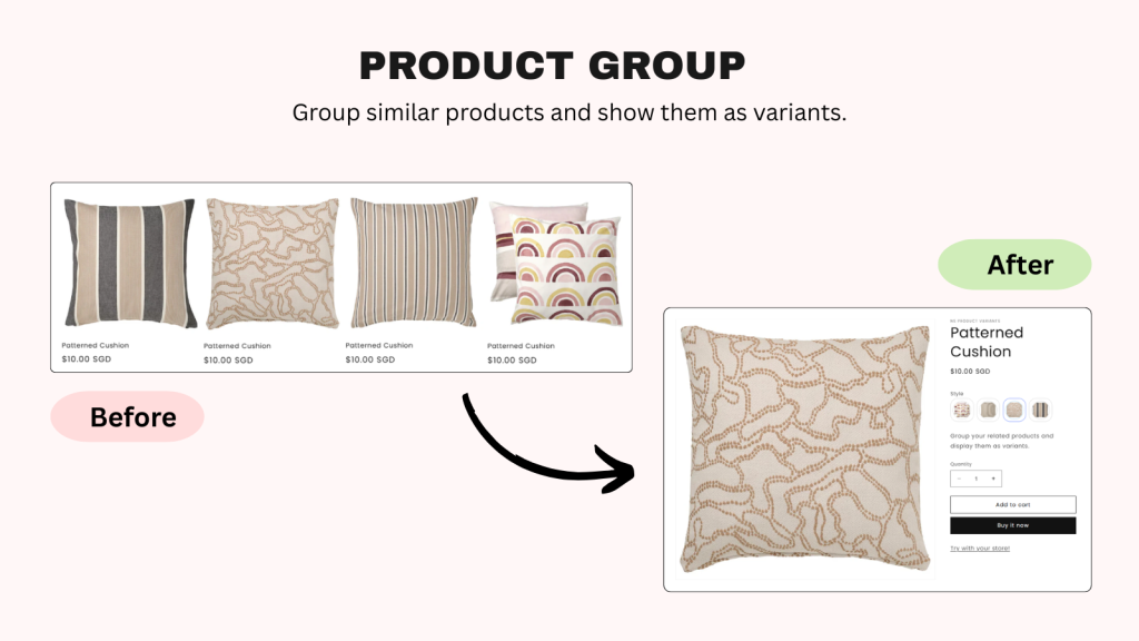 Product Group